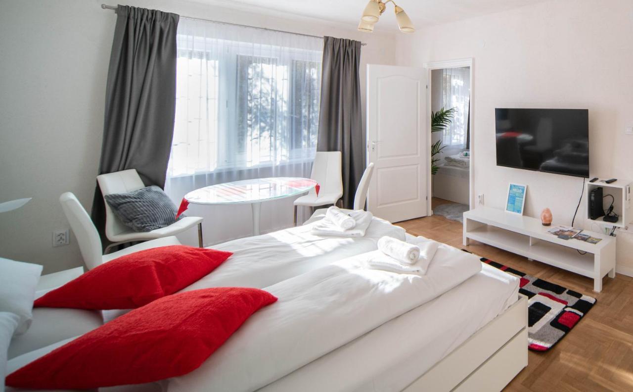 Free Parking Riverwalk Home - 4 Ppl,Wi-Fi,Ac, Tv Budapest Exterior photo