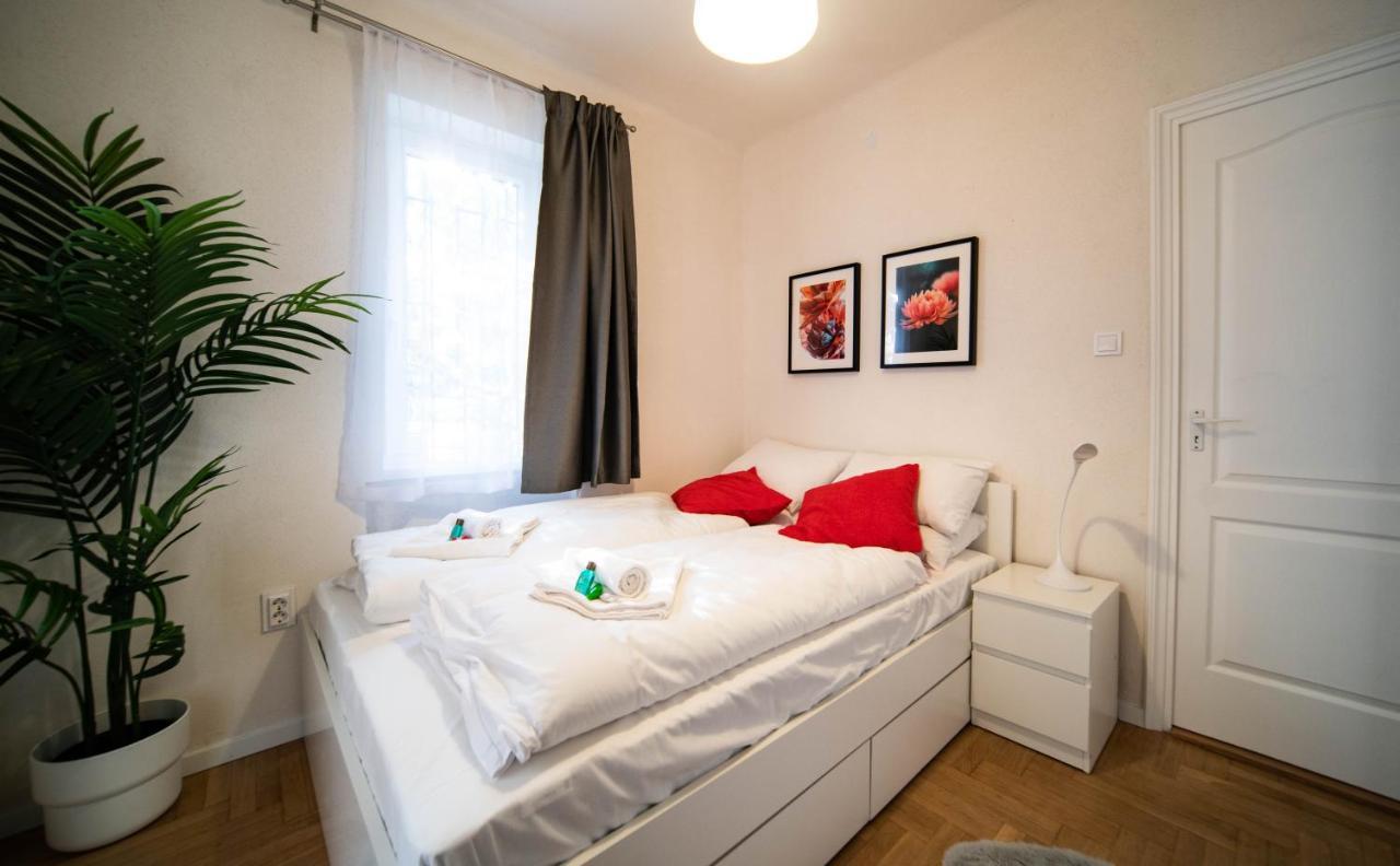 Free Parking Riverwalk Home - 4 Ppl,Wi-Fi,Ac, Tv Budapest Exterior photo